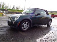 2006 Mini Cooper 2D Convertible