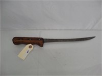 Early USED Butcher's Knife