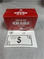 You’ve got Crabs Game