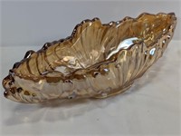 CARNIVAL GLASS BOWL