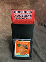 1958 Topps Yogi Berra Vintage Baseball Card