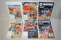 (6) Free Comic Book Day Issues: DC Batman