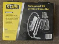 Grease Gun Cordless 18V