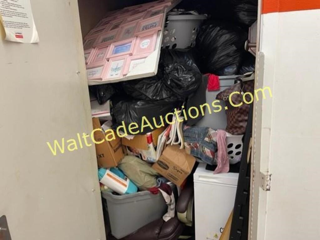 UHAUL - Hearne Ave Online Auction - Shreveport, LA #2517