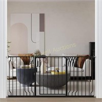 ALLAIBB Extra Wide 66.93-71.65inch Baby Gate