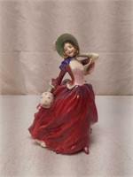 Royal Doulton Figurine Autumn Breezes RN835666