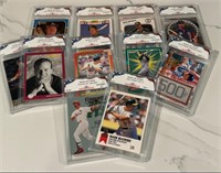 Random Graded Mark McGwire Cards PGC