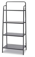 4-Tier Vertical Folding Storage Rack