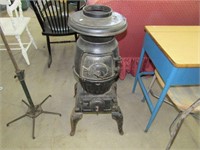 Parlor Wood Stove