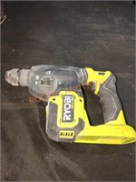 RYOBI 18v 1" SDS Rotary Hammer, Tool Only