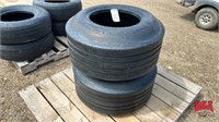 2 Unused 12.5L x 15 Imp Tires