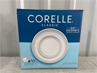 16 Piece Corelle Dinnerwear Set