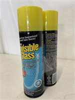 STONER INVISIBLE GLASS RESIDUE FREE GLASS CLEANER