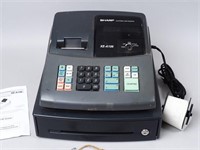 Sharp XE-A 106 Cash Register