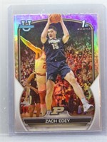 Zach Edey 2023 Bowman U 1st Bowman Silver Rookie