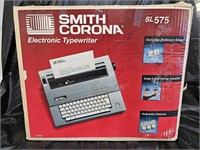 Vintage Smith Corona Electronic Typewriter