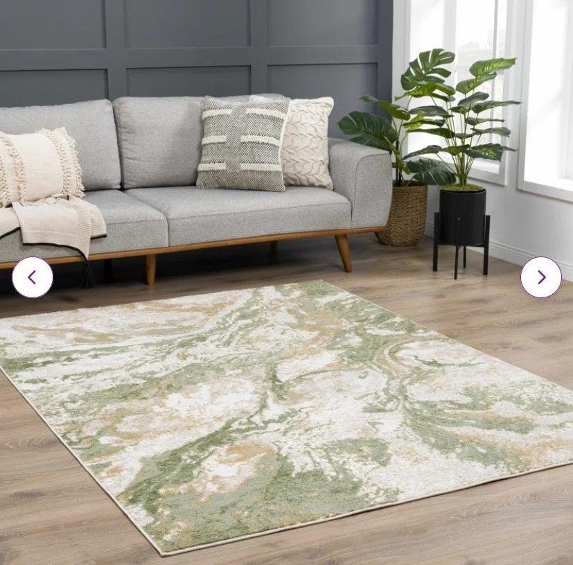 BRAND NEW INDOOR/OUTDOOR HOUSEHOLD RUGS