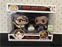 Funko Pop Michael Bolton & Samir Office Space