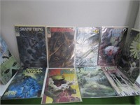 10 Swamp Thing Comic Books