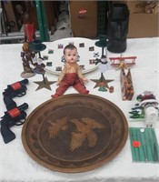 Vintage Lot Of Cool Items ! All One Lot / 1950's