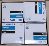 Philips Heat Light, 250W Medium Base