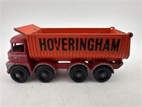 Vintage Lesney Hoveringham Tipper Truck