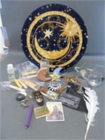 Assortment of Celestial Items