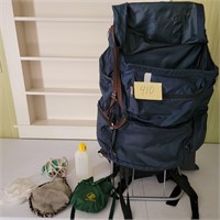 Nice High Sierra Backpack w/Camping Accessories