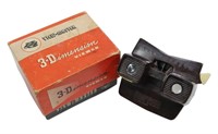 View-Master Model E 3-Dimension viewer in