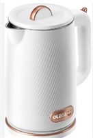 Electric Kettle For Boiling Water, 1500w Fast