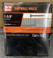 GripRite Drywall Nails 1-5/8”