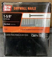 GripRite Drywall Nails 1-5/8”
