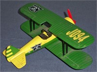 John Deere Toy Plane