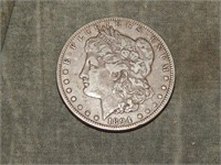 1894 O Morgan SILVER Dollar Better DATE