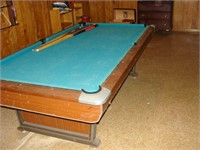 Brinktun Pool Table