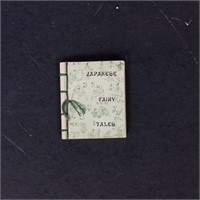 Hillside Press Miniature Book "Japanese Fairy Tale
