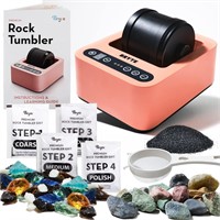 BRYTE Rock Tumbler Pink