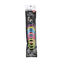 SR1815 Way to Celebrate Multicolor Glow Bracelets