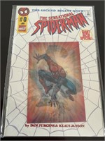 The sensational Spider-Man #0