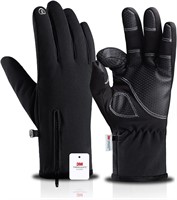 Miaowoof Winter Gloves -10 Thinsulate  Large