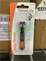 Sally hansen toenail clippers