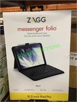 Zagg messenger folio tablet keyboard cases