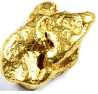 2.73 gram Natural Gold Nugget