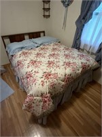 Full Bed with Headboard