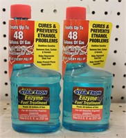 Lot of 2 Star Tron Fuel Treatment