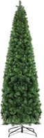 6.5 ft Artificial Green Spruce Christmas Tree