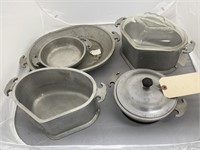 Guardian Service Pot w/Lid - Platter - Bowl