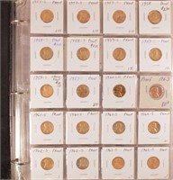170+ Pieces Of Proof Lincoln Cents