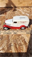 1932 die cast replica van