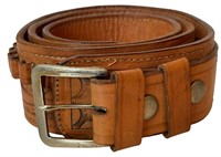 Mexican Leather Belt